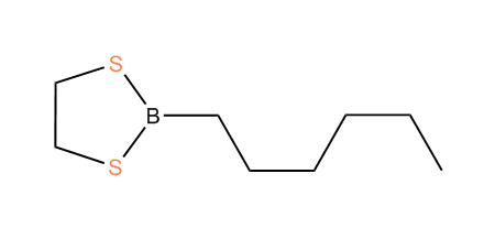 Ethanediol hexylboronate